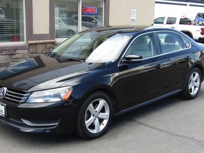 2015 Volkswagen Passat 1.8T SE
