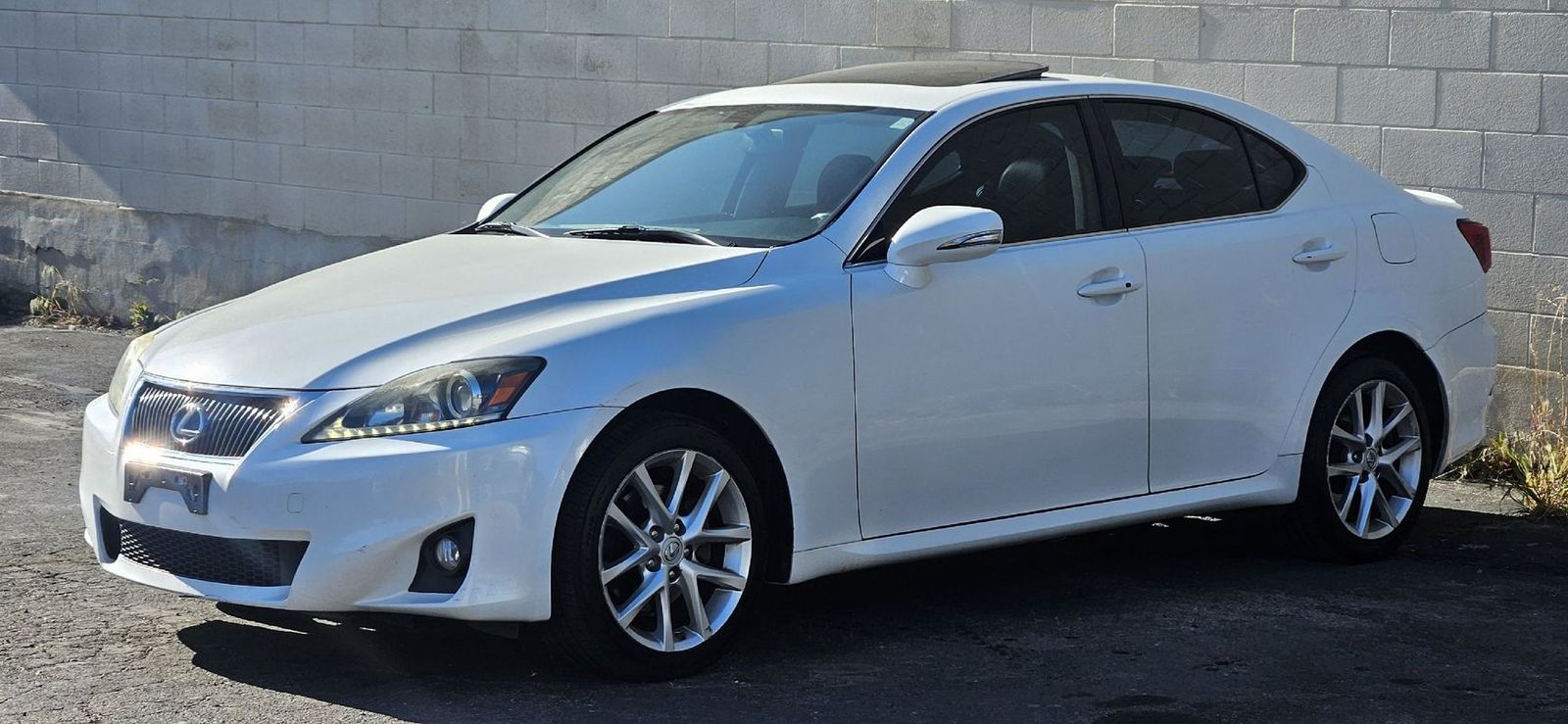 2011 Lexus IS Base