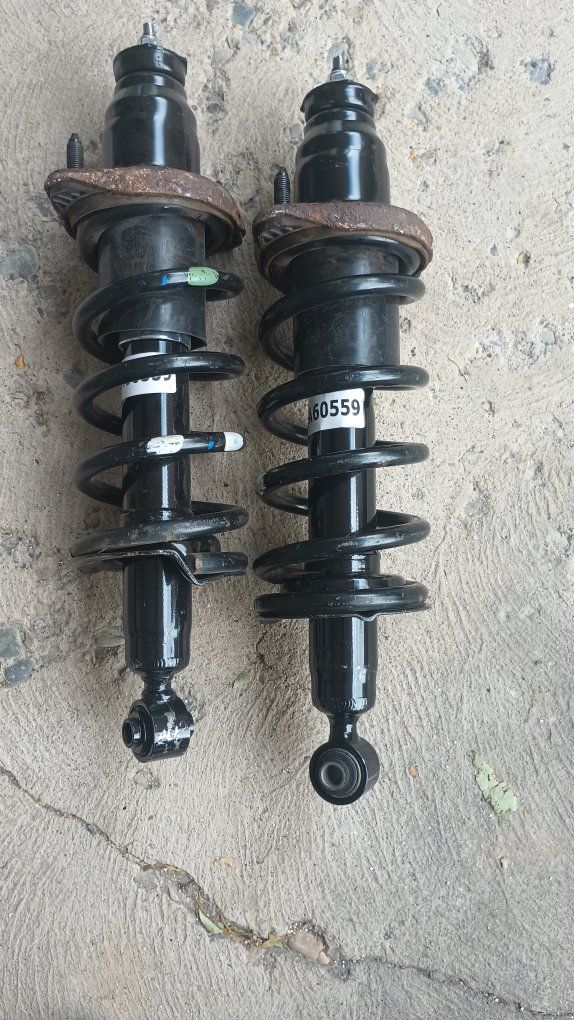 2003 Honda Civic Rear Struts - Pair