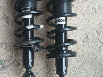 2003 Honda Civic Rear Struts - Pair