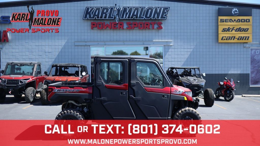 2026 Polaris RANGER CREW XP 1000 NorthStar Edition
