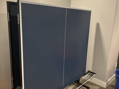Joola ping pong table