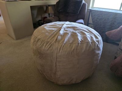 Bean Bag Chair - 4-foot in EXCELLENT condition