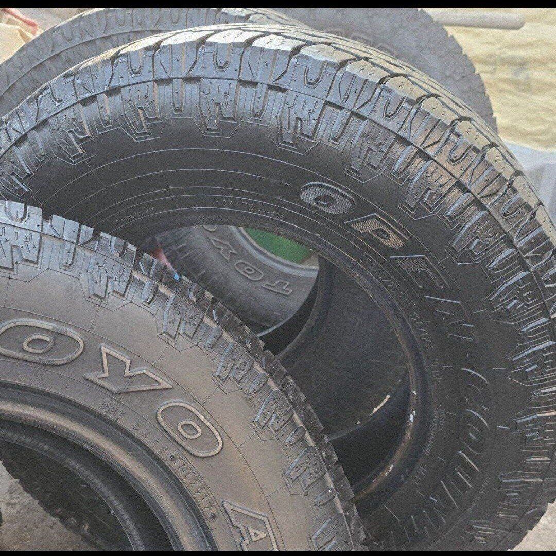 Great 275/75 R16 TOYO ALL TERRAIN OPEN COUNTRY