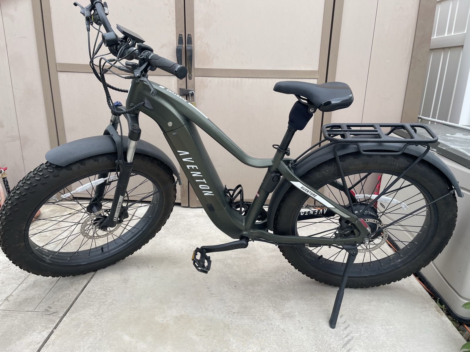 Aventure 2 E-bike