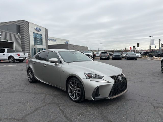 2017 Lexus IS Base