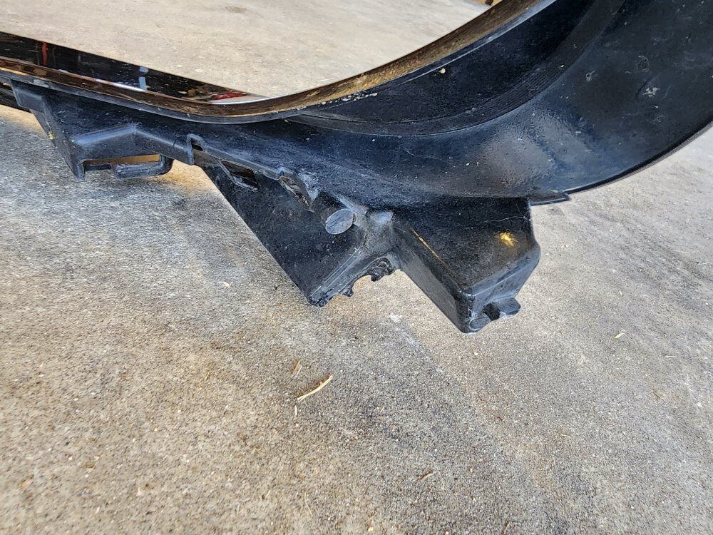 2023 ford bronco grille