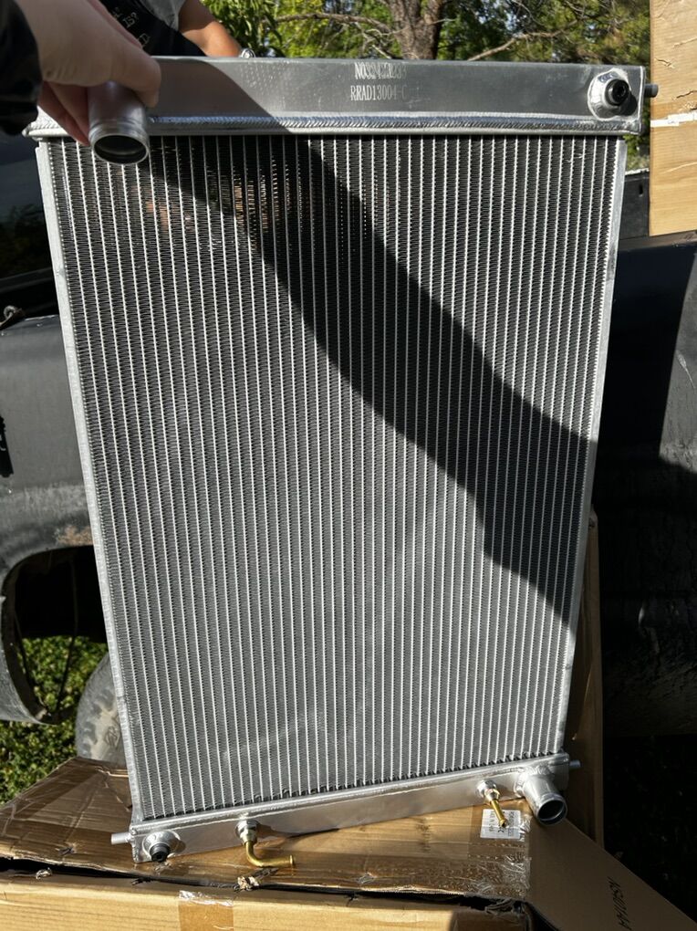 Brand New Radiator