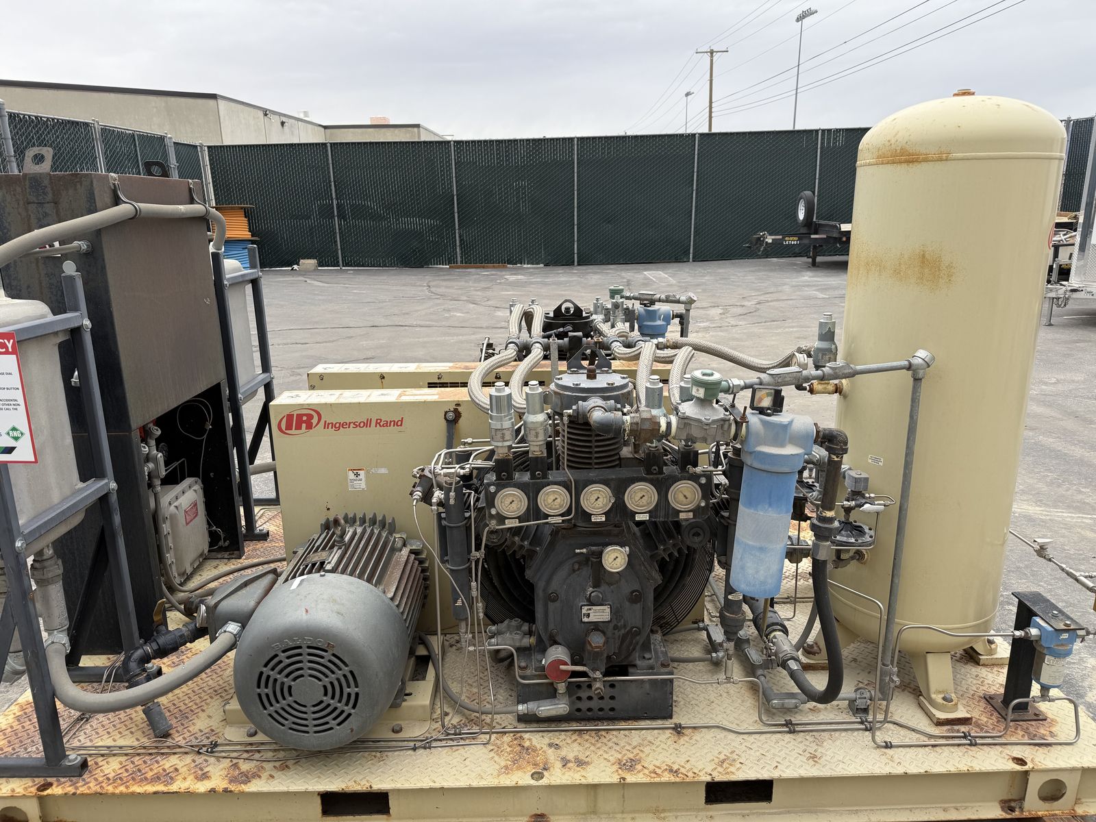 CNG Compressor