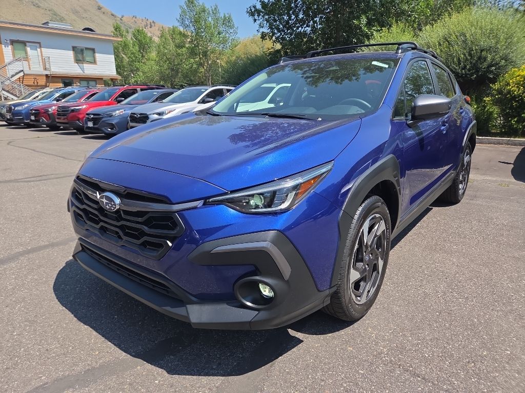 2025 Subaru Crosstrek Limited
