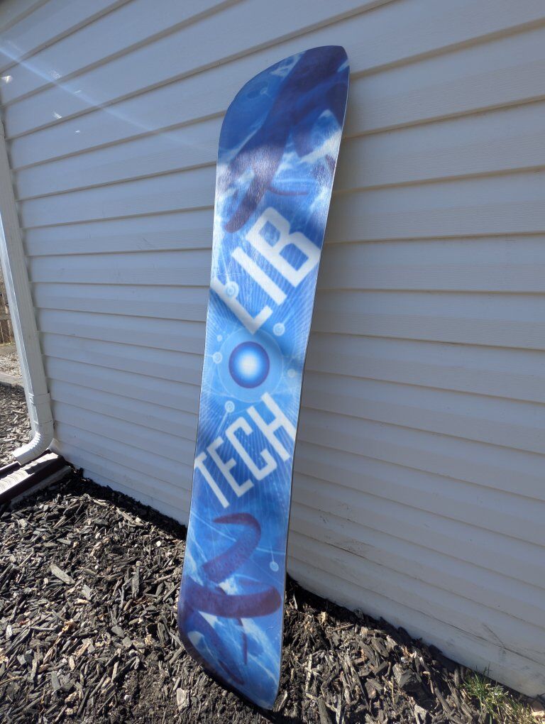 2023 Libtech Rasman 161 Snowboard