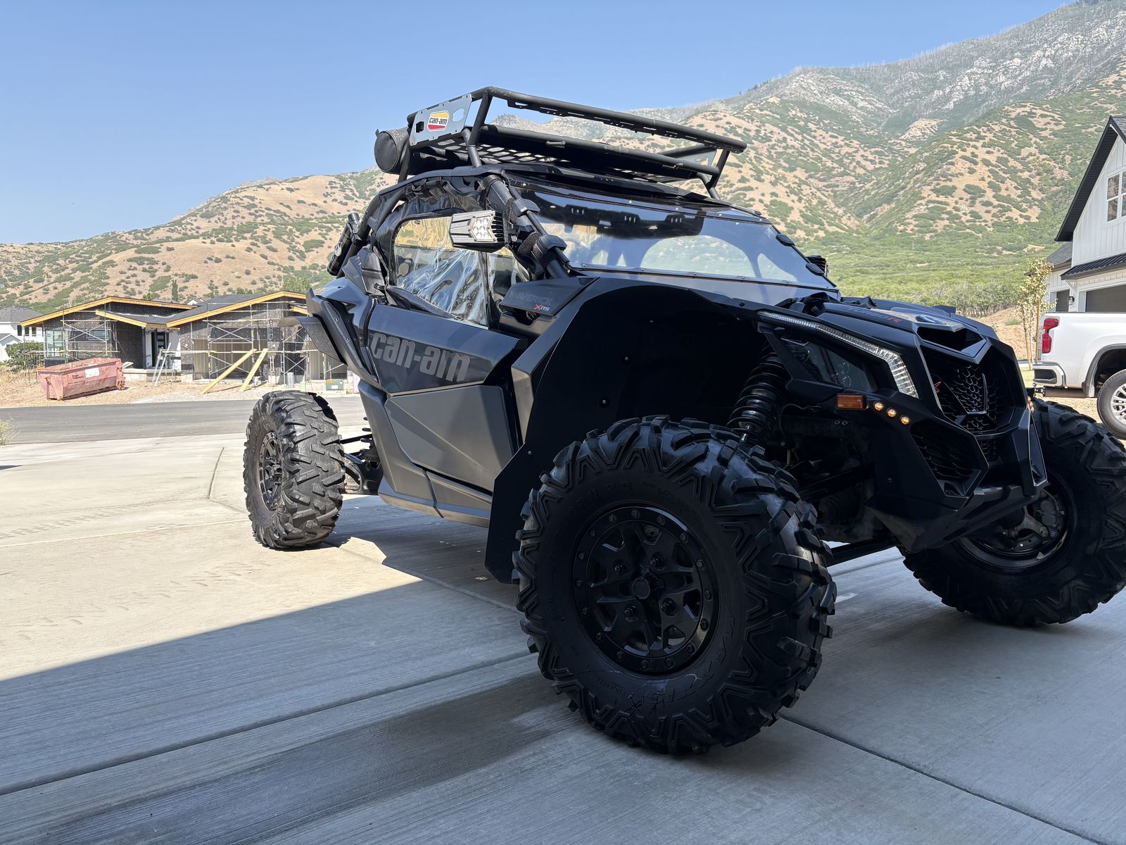 2019 Can-Am X3 XRS Turbo R