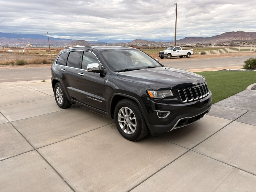 2016 Jeep Grand Cherokee Limited