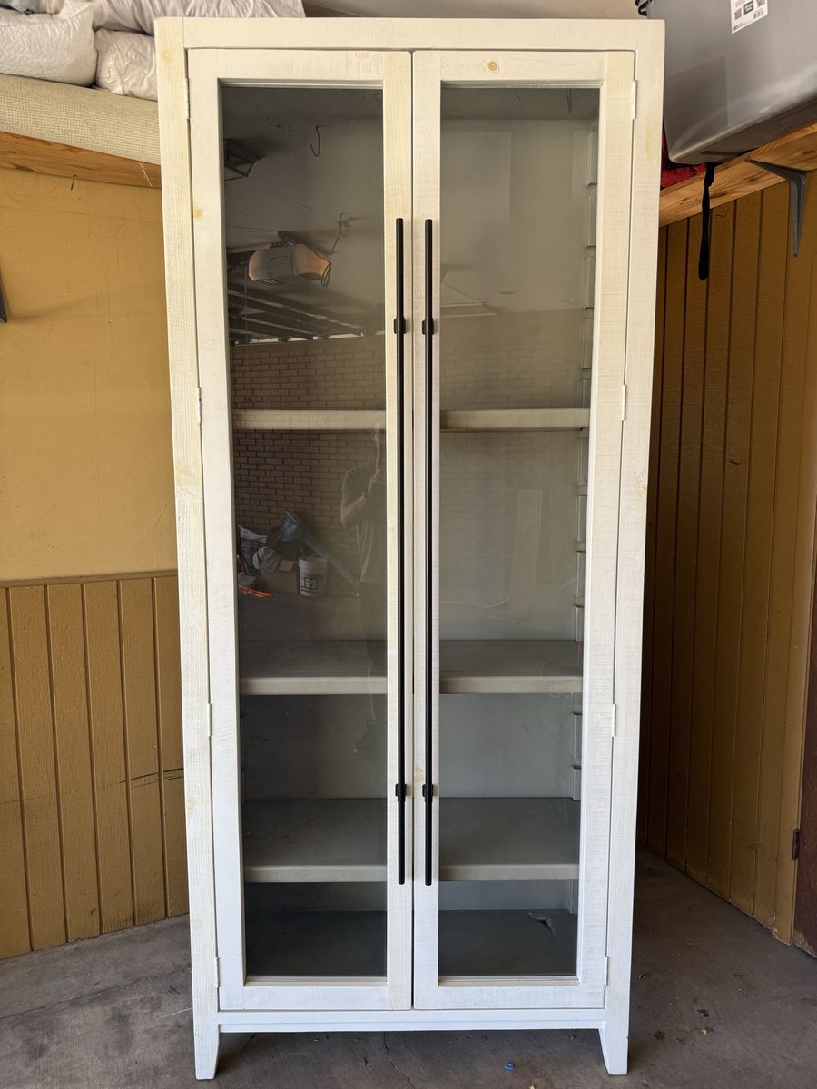 Large Display Cabinet
