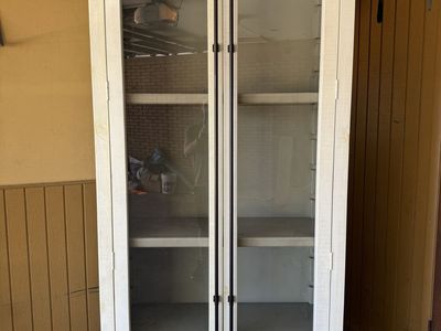 Large Display Cabinet