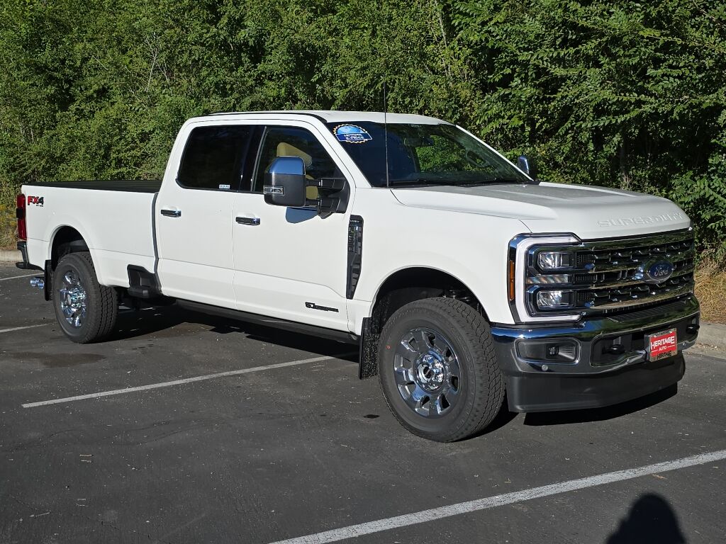2026 Ford F-350 Super Duty Lariat