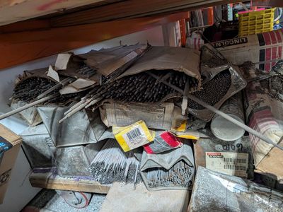 FREE Welding rods
