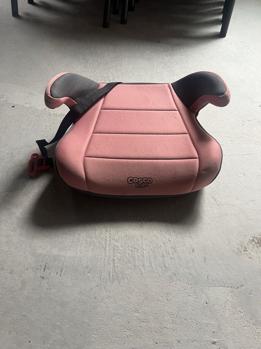 Cosco Kids Booster Seat – Pink