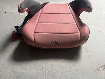 Cosco Kids Booster Seat – Pink