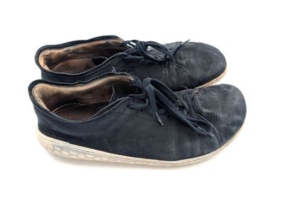 Vivo Barefoot Natural Shoes Used Mens Size 9 Black