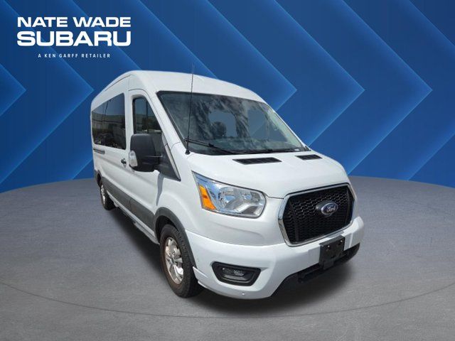 2021 Ford Transit 350 XLT
