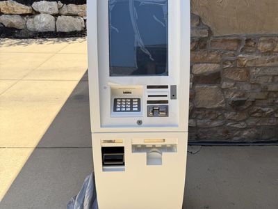 Genmega Universal Kiosk / Crypto ATM – NEW – Never Used – $5,000 Each