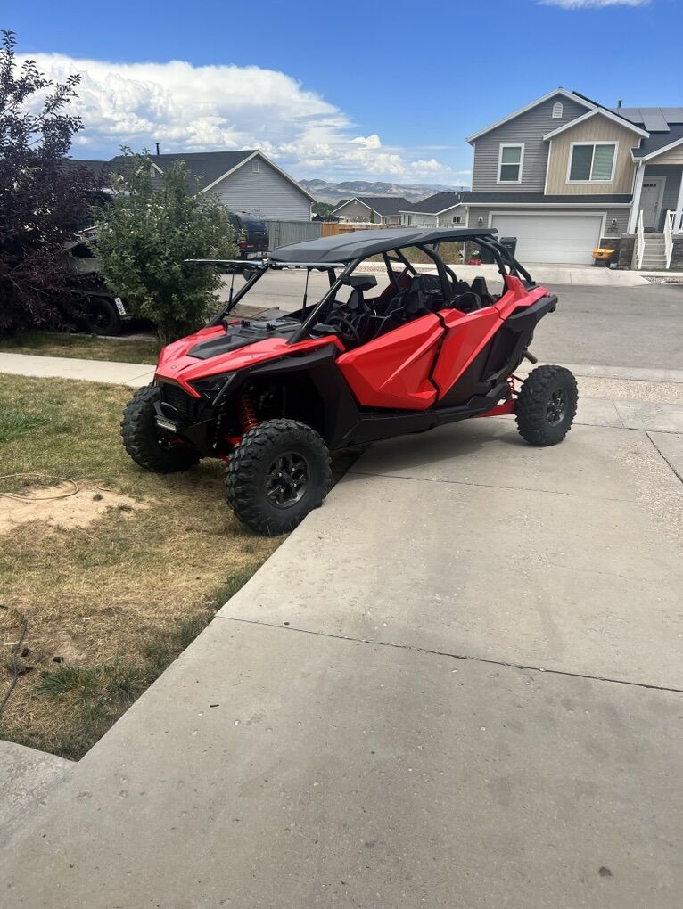 2020 Polaris Rzr Pro Xp Premium Turbo