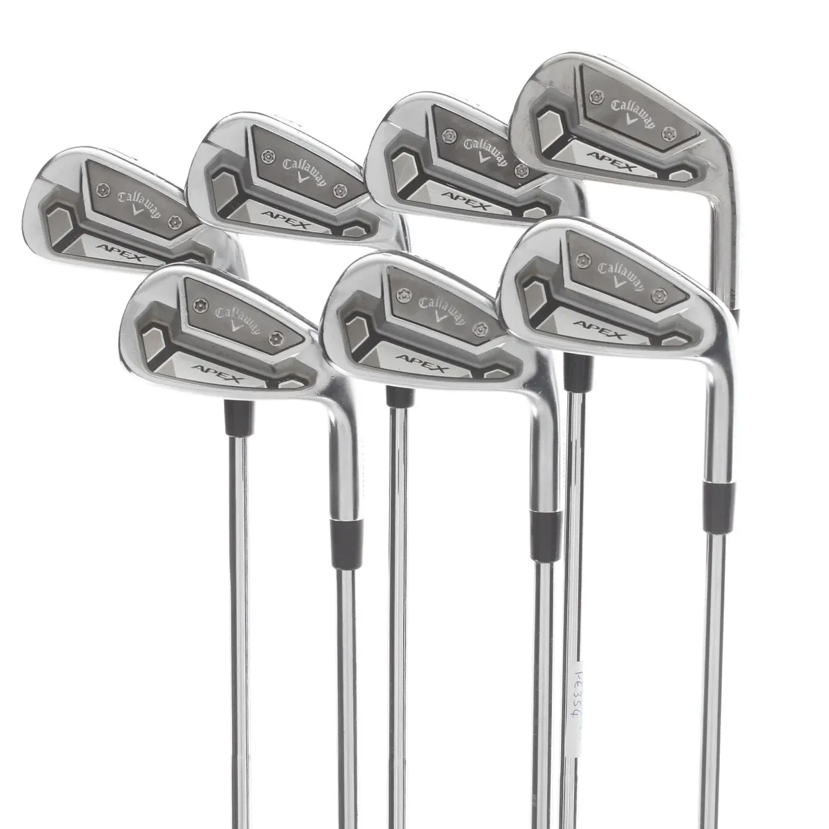 Callaway Apex TCB 21 iron set