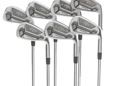 Callaway Apex TCB 21 iron set