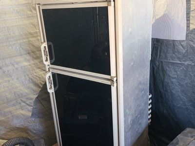 Rv fridge