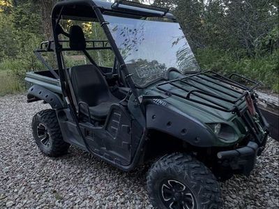 2007 Yamaha Rhino