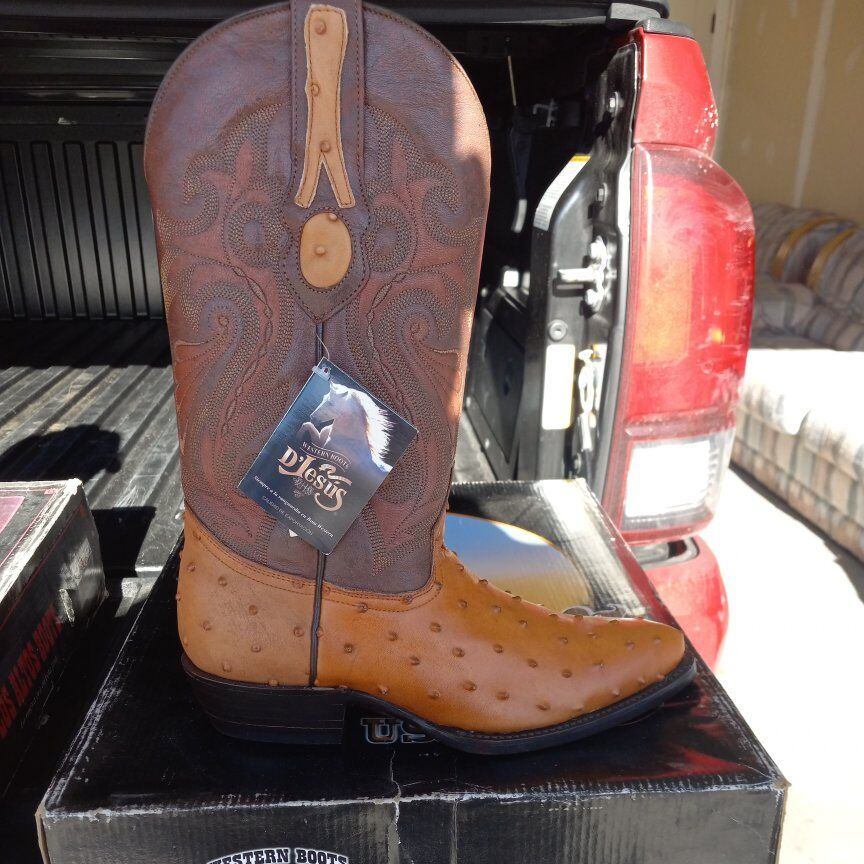 cowboy boots
