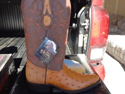 cowboy boots