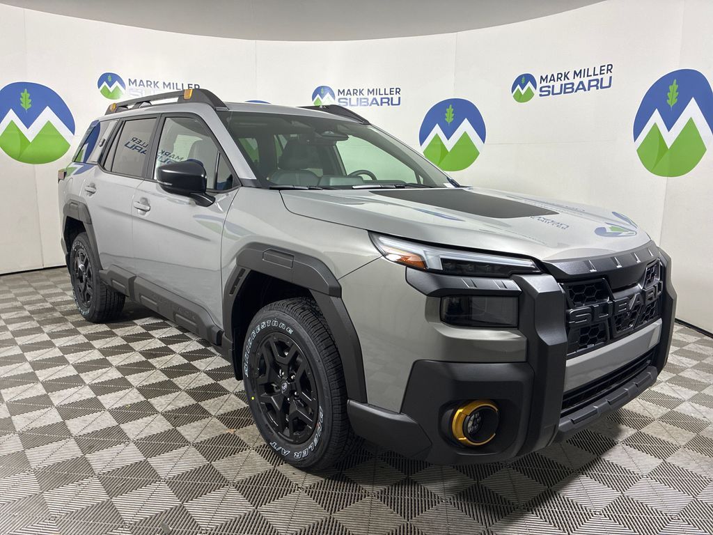 2026 Subaru Outback Wilderness