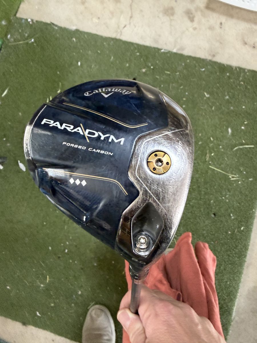 Paradym Triple Diamond Driver