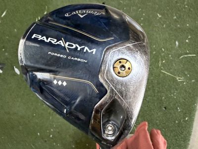 Paradym Triple Diamond Driver