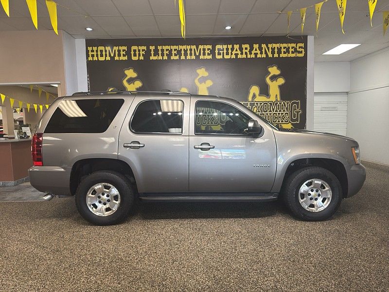 2012 Chevrolet Tahoe LT