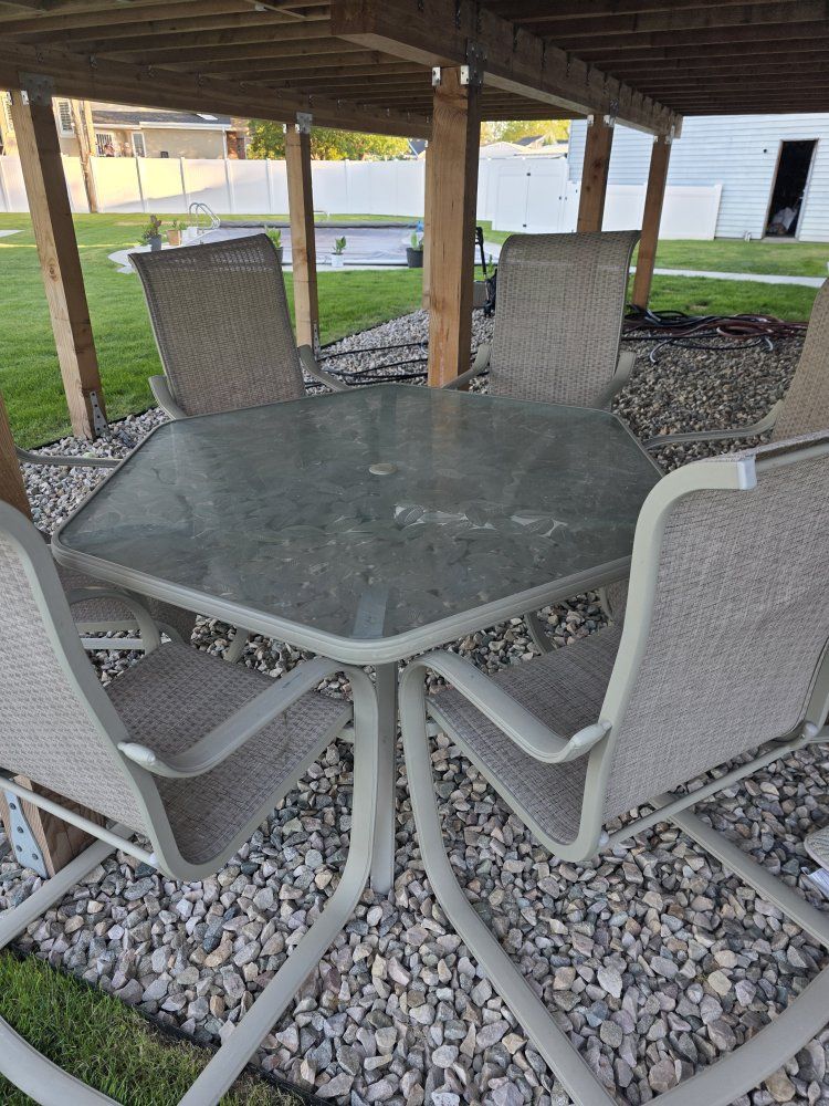 Patio Table