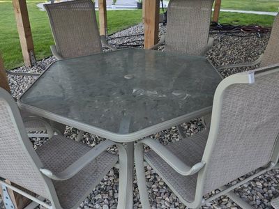 Patio Table
