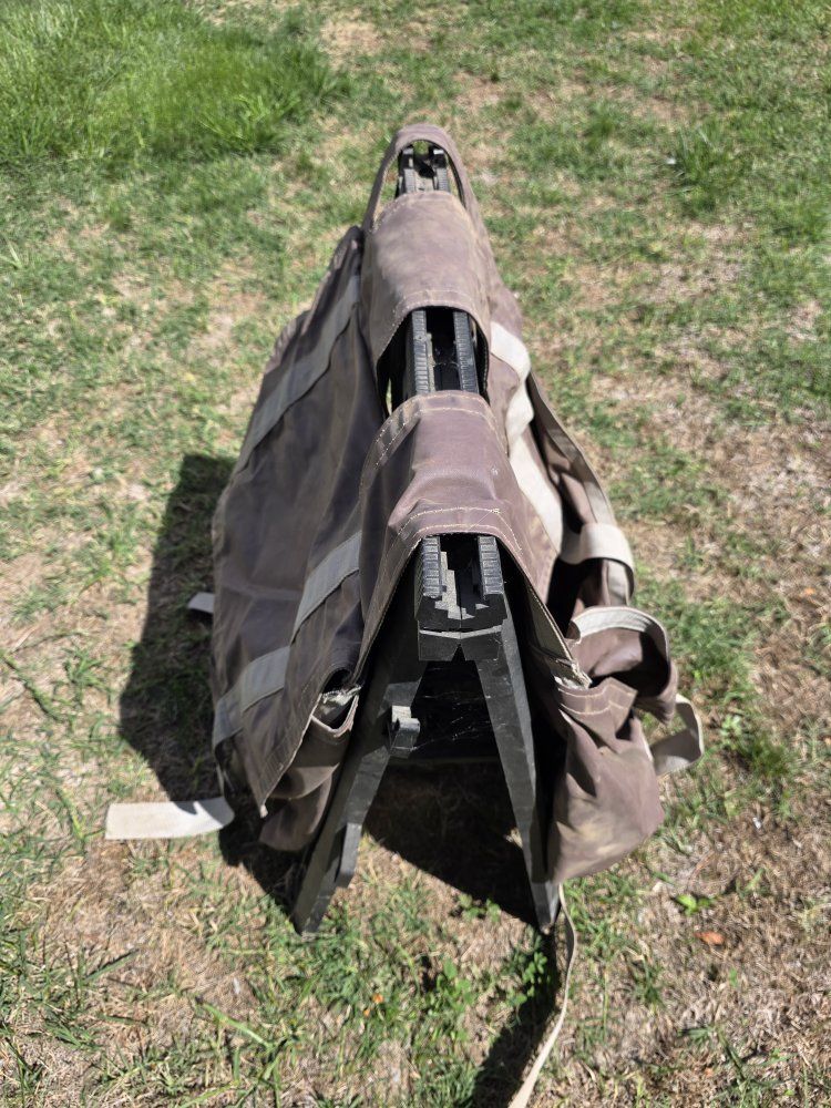 Over-the-Saddle Panniers 