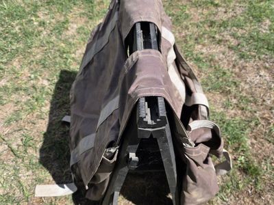 Over-the-Saddle Panniers
