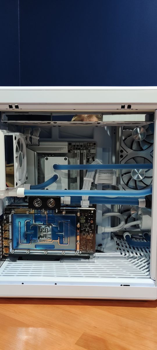 Optimus Signature V3 Pro CPU Block - AMD am5 custom pc watercooling