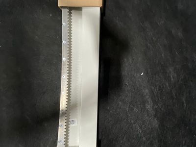 NEW Lot of 2 Acorn stairlift tracks for LRS RH for curved stairs