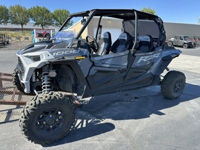 2021 Polaris RZR XP 4 1000 PREMIUM