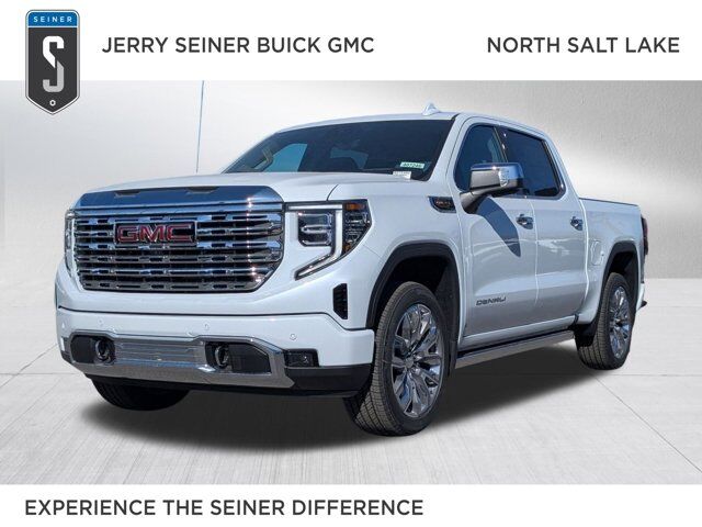 2026 GMC 1500 Denali