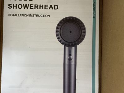 Shower head