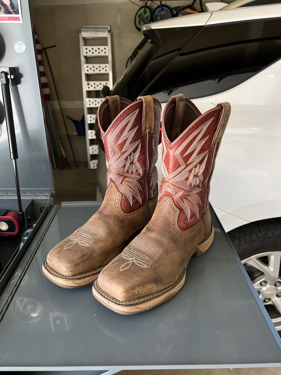Tony Lama Work Boots