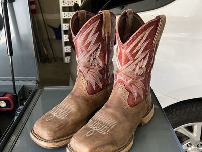 Tony Lama Work Boots