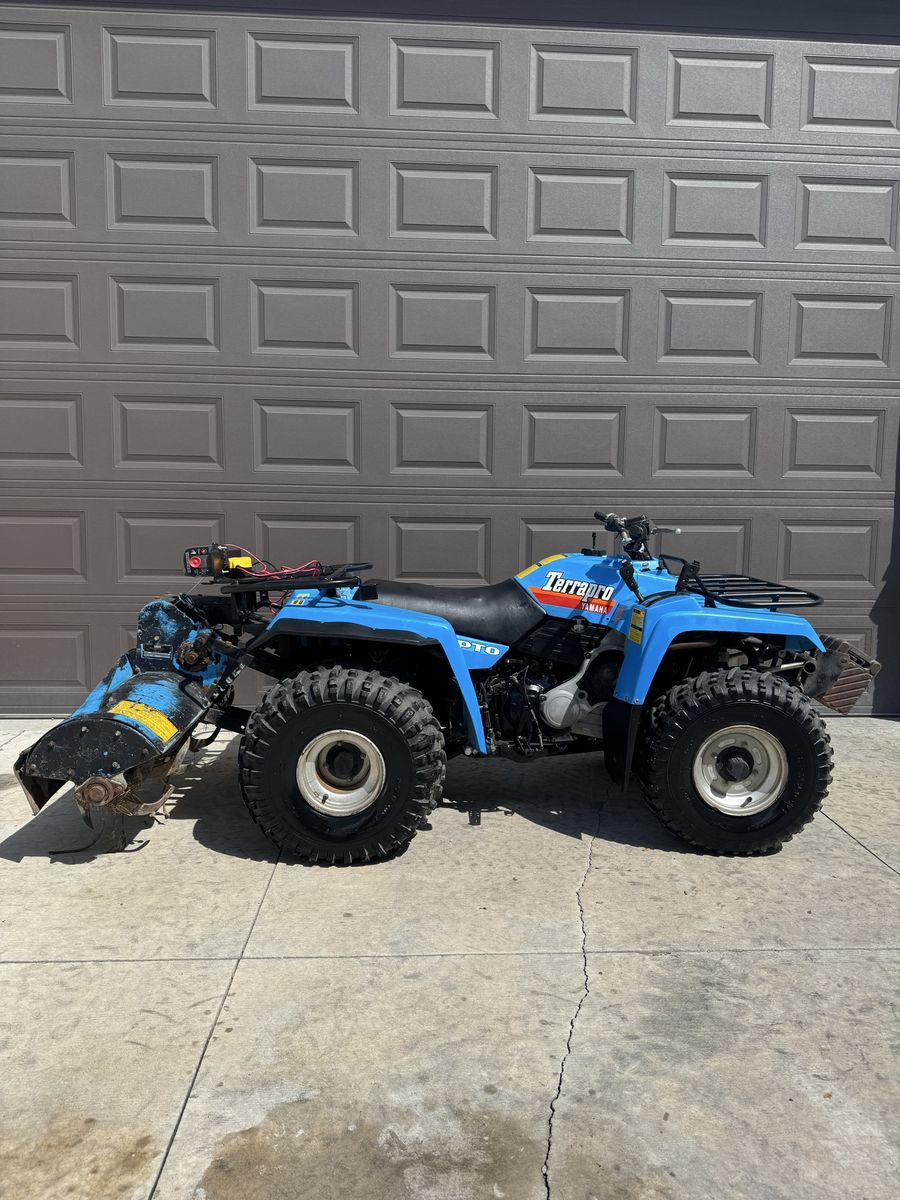 1988 Yamaha Terrapro 350