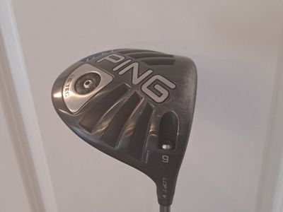 Ping G30 LS TEC Driver